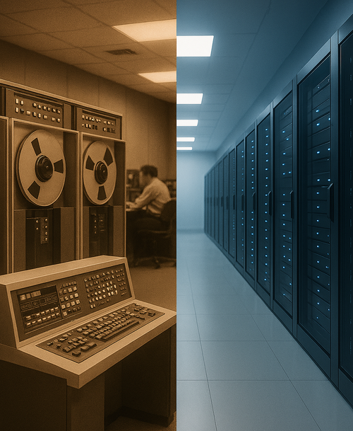 Legacy Mainframe Systems